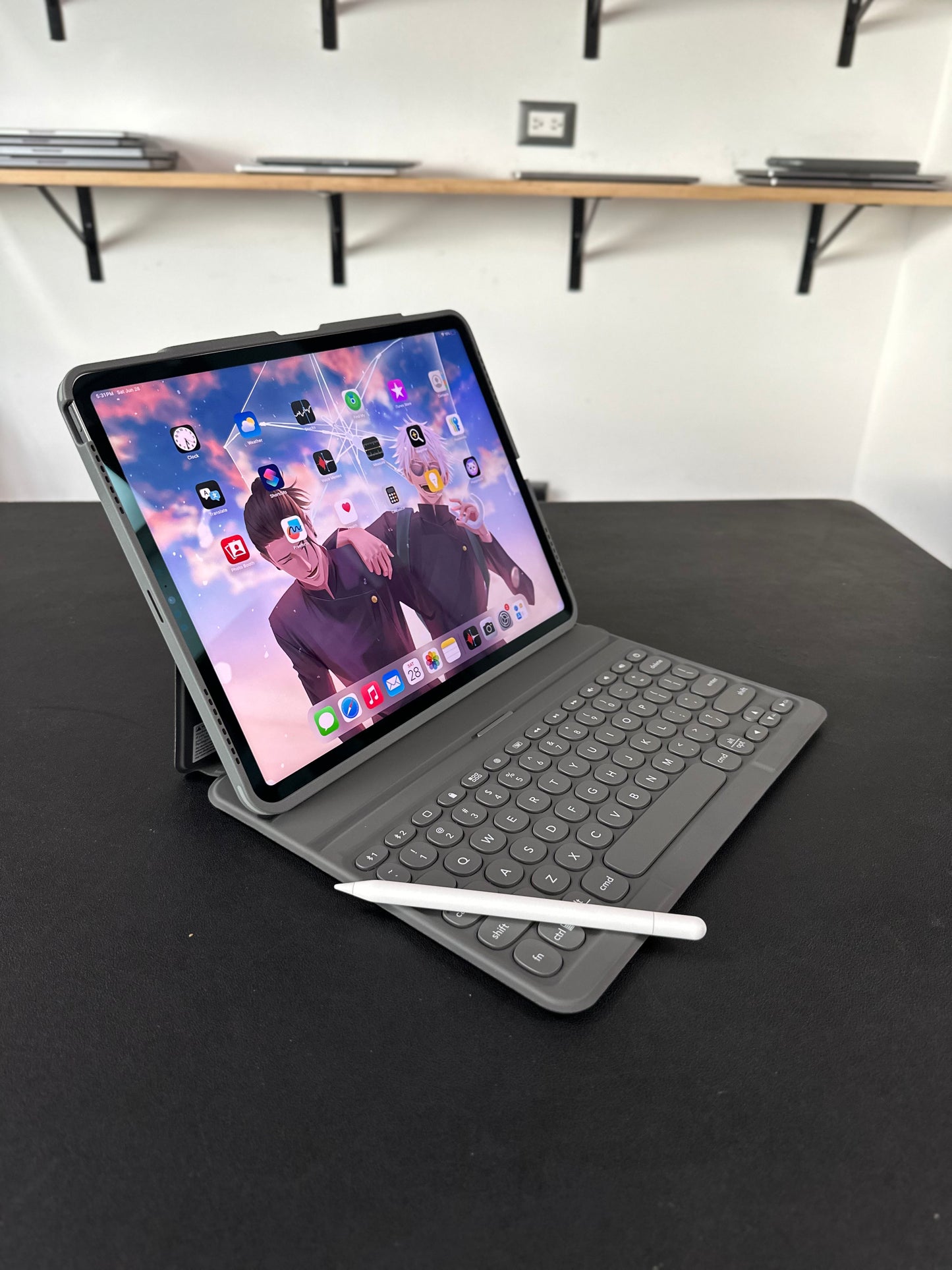 iPad Pro 12.9" 2020 / 4TH GEN / 512GB / WiFi + CELL
