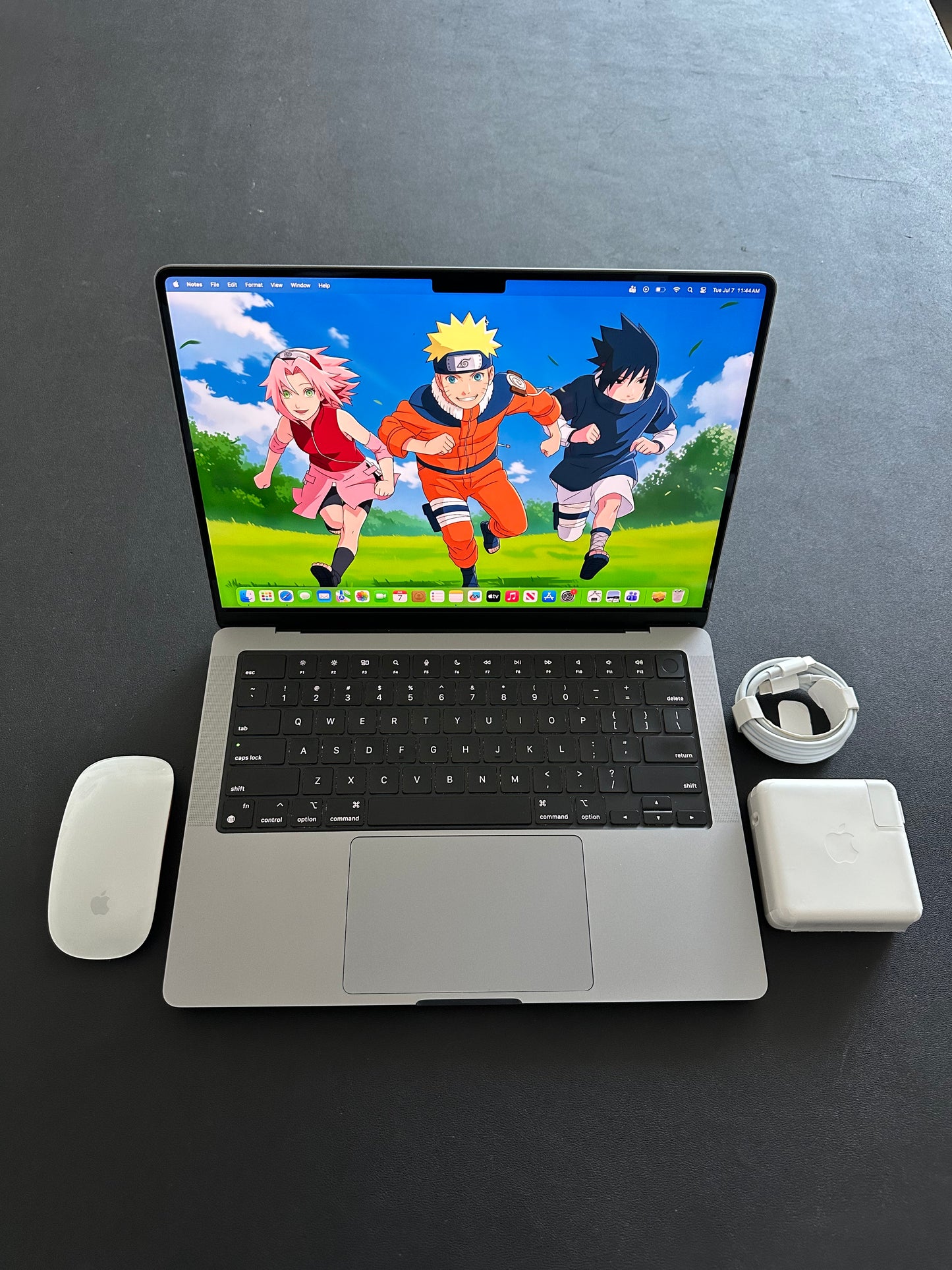 MacBook Pro 14" 2023 / M2 Pro / 16 RAM / 1TB