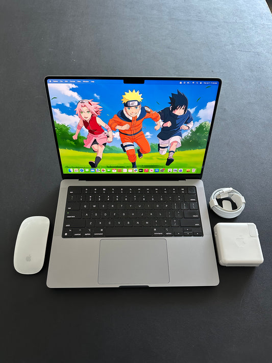 MacBook Pro 14" 2023 / M2 Pro / 16 RAM / 1TB