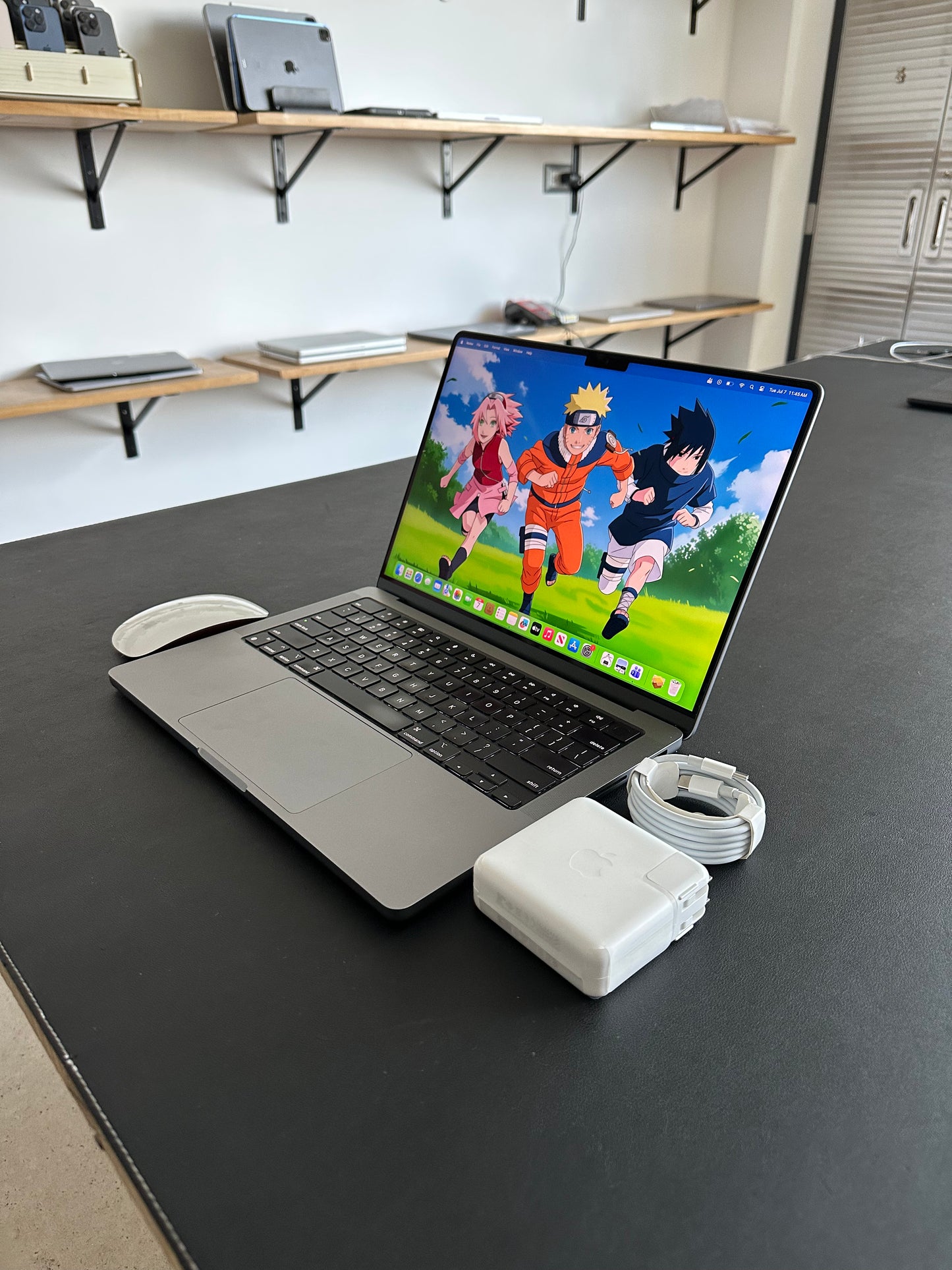 MacBook Pro 14" 2023 / M2 Pro / 16 RAM / 1TB