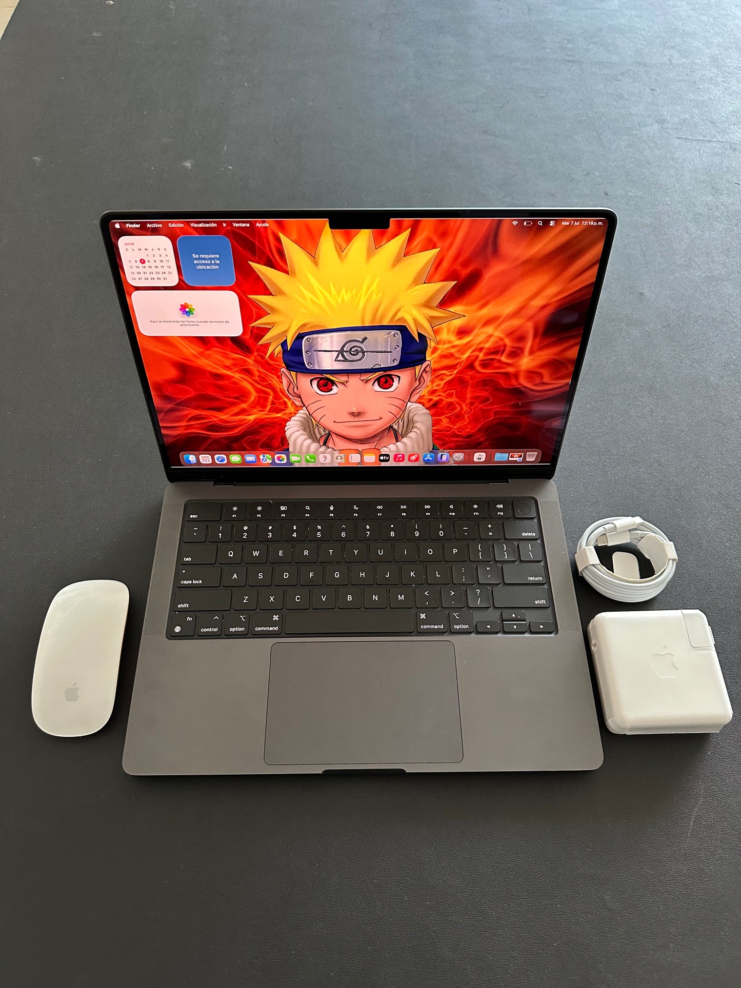 MacBook Pro 14” 2024 / M4 / 16 RAM / 500 SSD