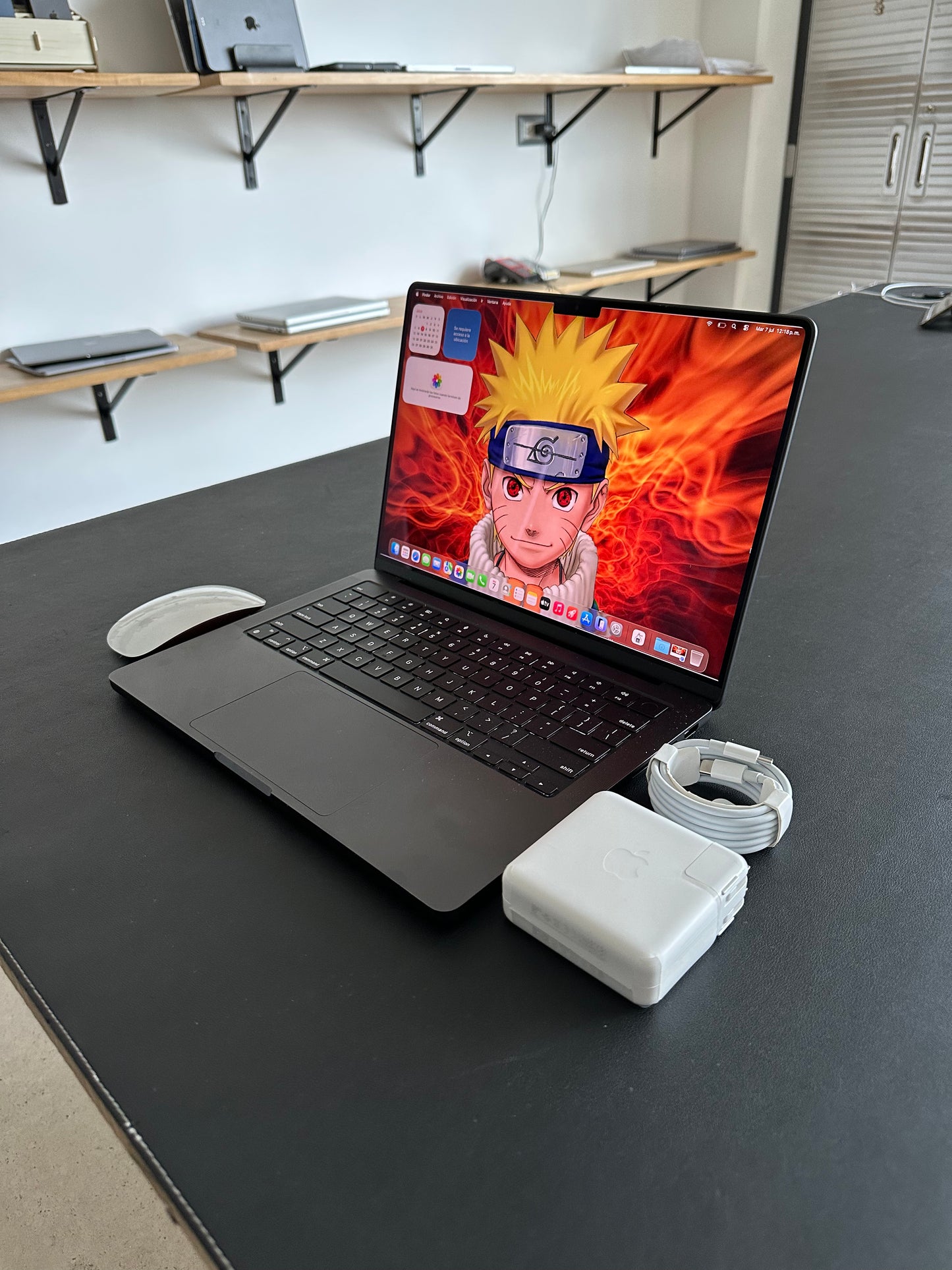MacBook Pro 14” 2024 / M4 / 16 RAM / 500 SSD