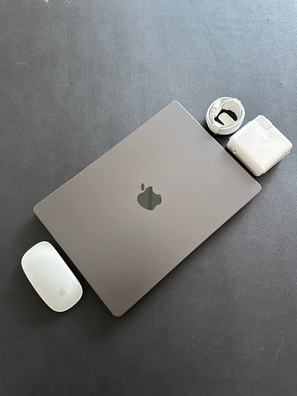 MacBook Pro 14” 2024 / M4 / 16 RAM / 500 SSD