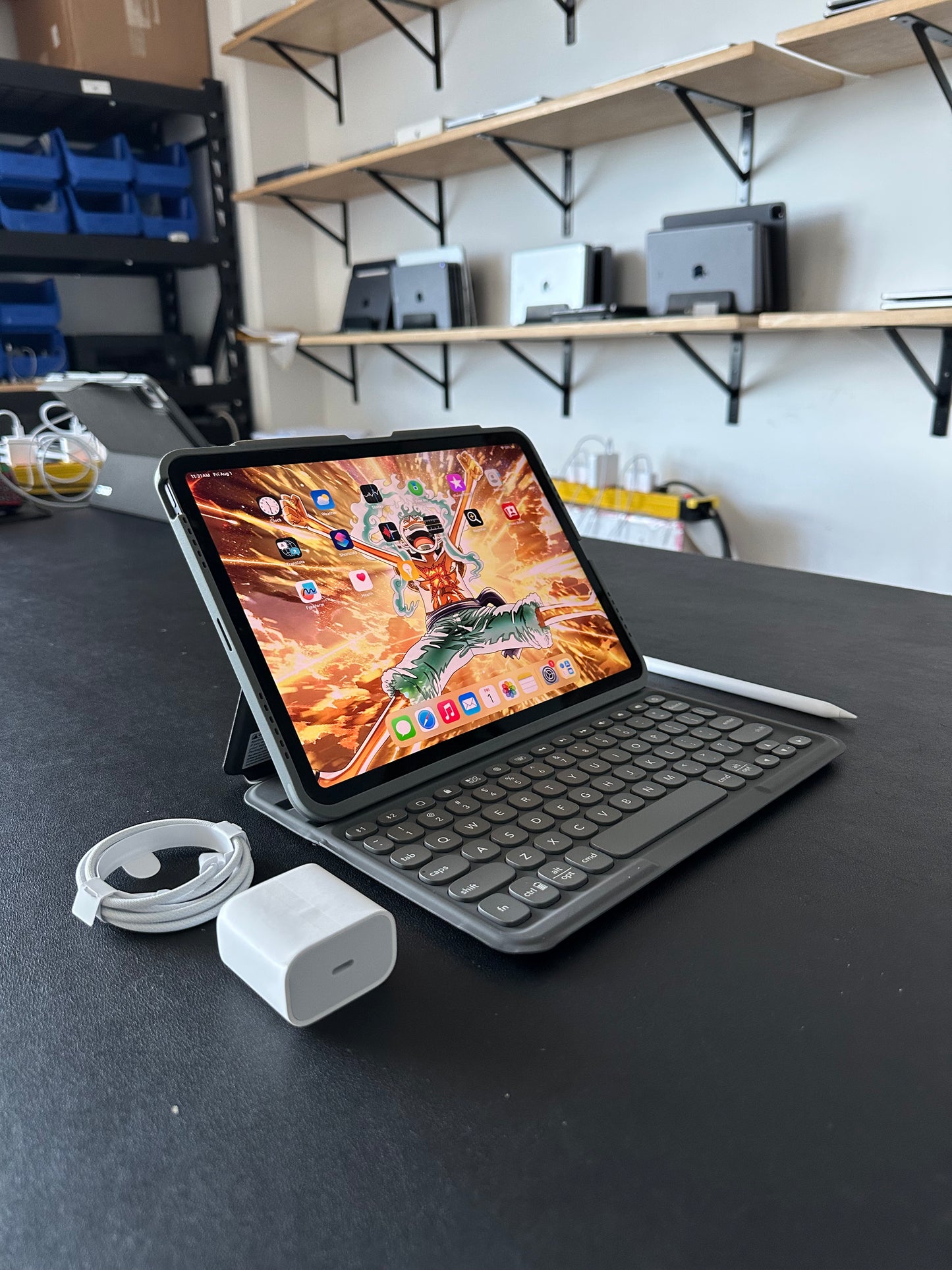 iPad Pro 11" 2020 / 2th GEN / 256 GB / WIFI
