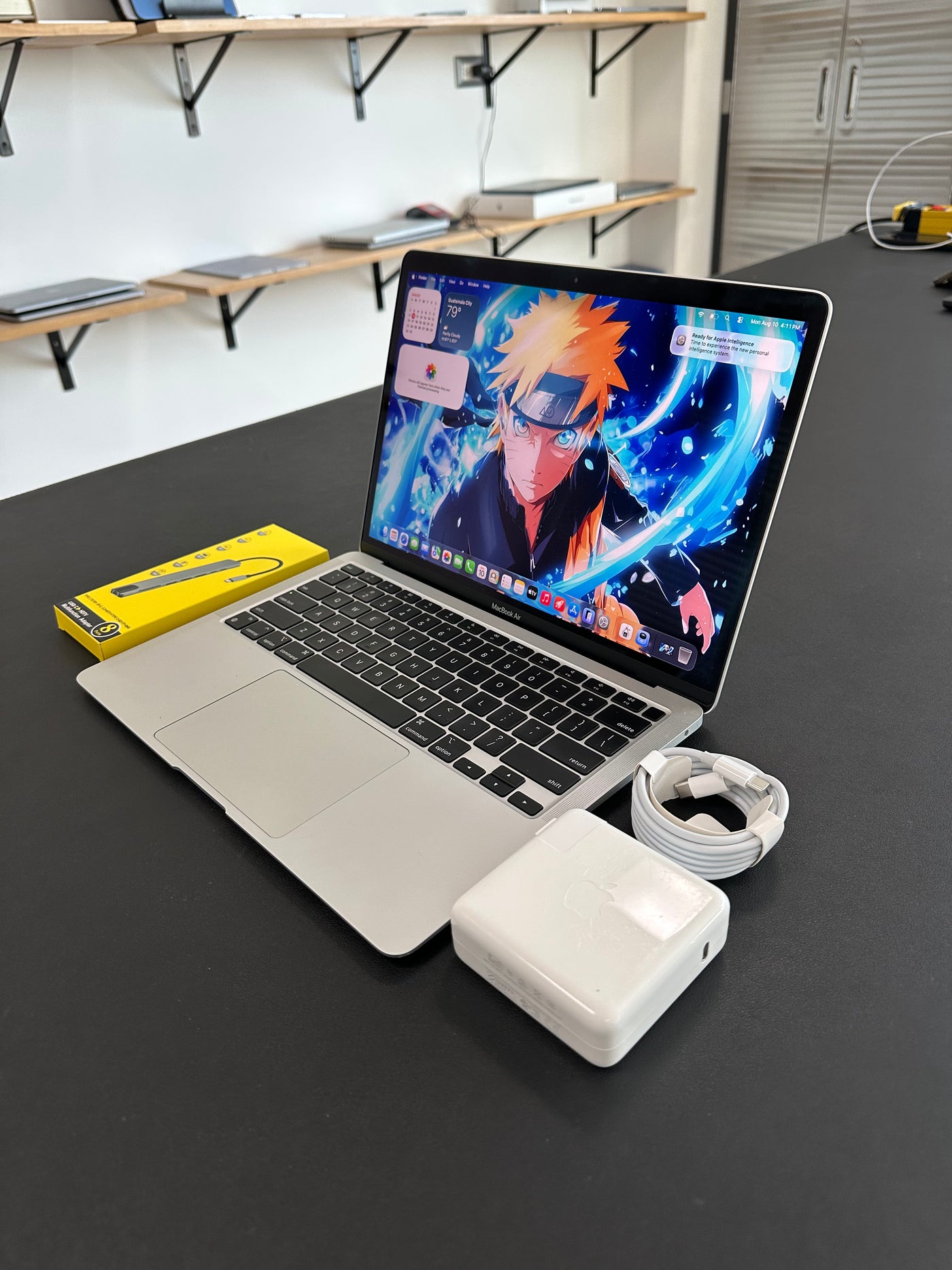 Macbook Air 13” 2020 / M1 / 8 RAM / 250 SSD