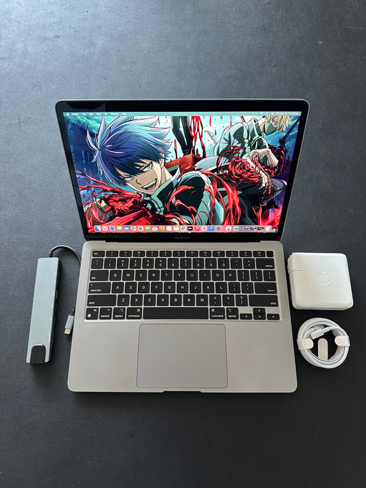 Macbook Air 13" 2018 / i5 / 16RAM / 250SSD
