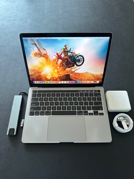 MacBook Pro 13" 2020 / M1 / 8RAM / 500SSD