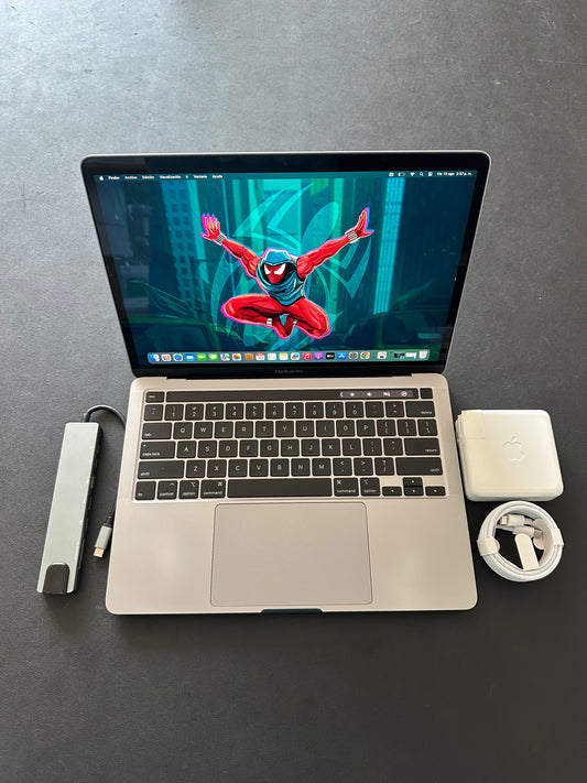 Macbook Pro 13" 2020 / M1 / 16RAM / 500SSD
