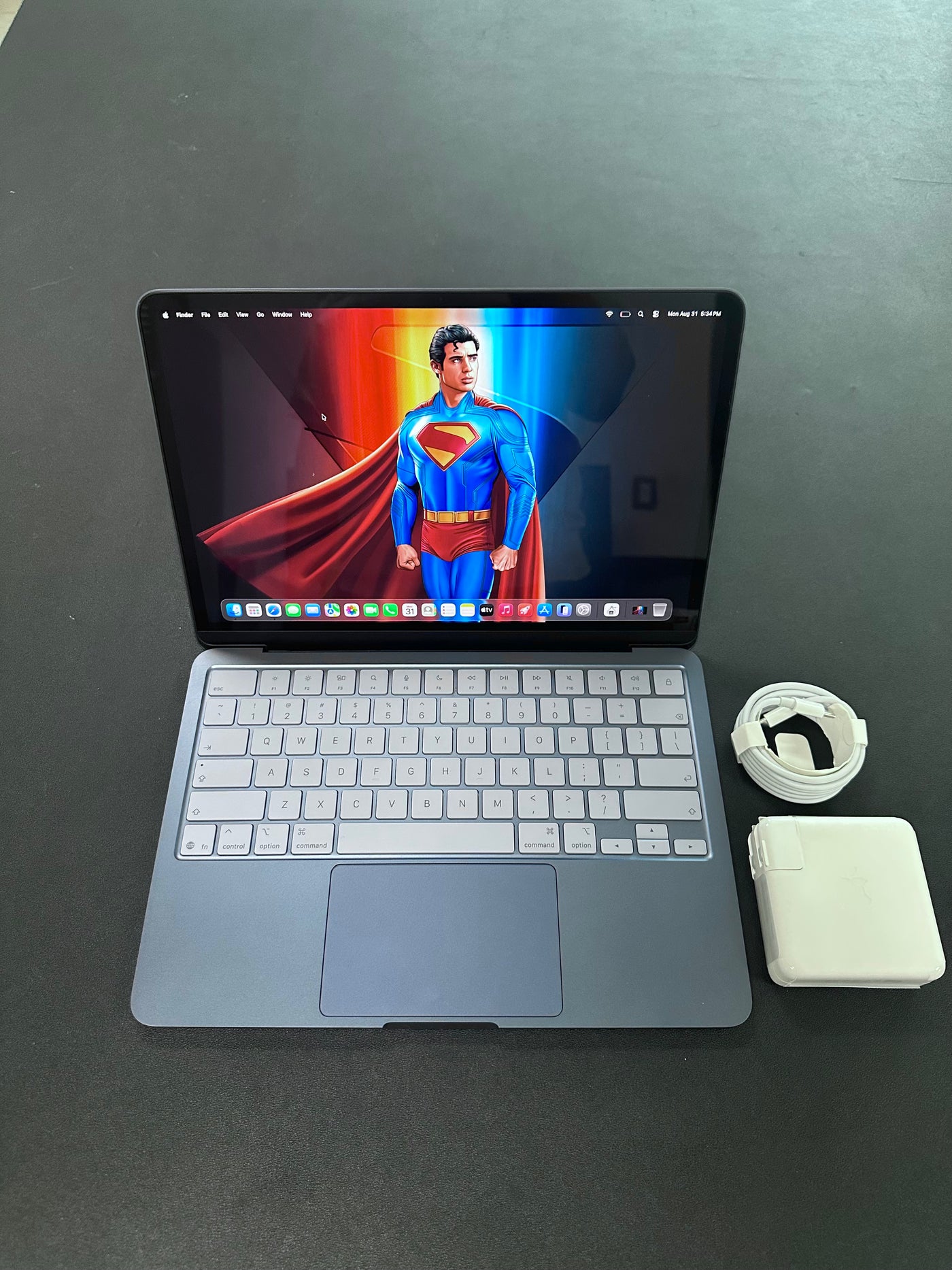 MacBook Neo 13.3" 2026 / A18 / 8 RAM / 250 SSD