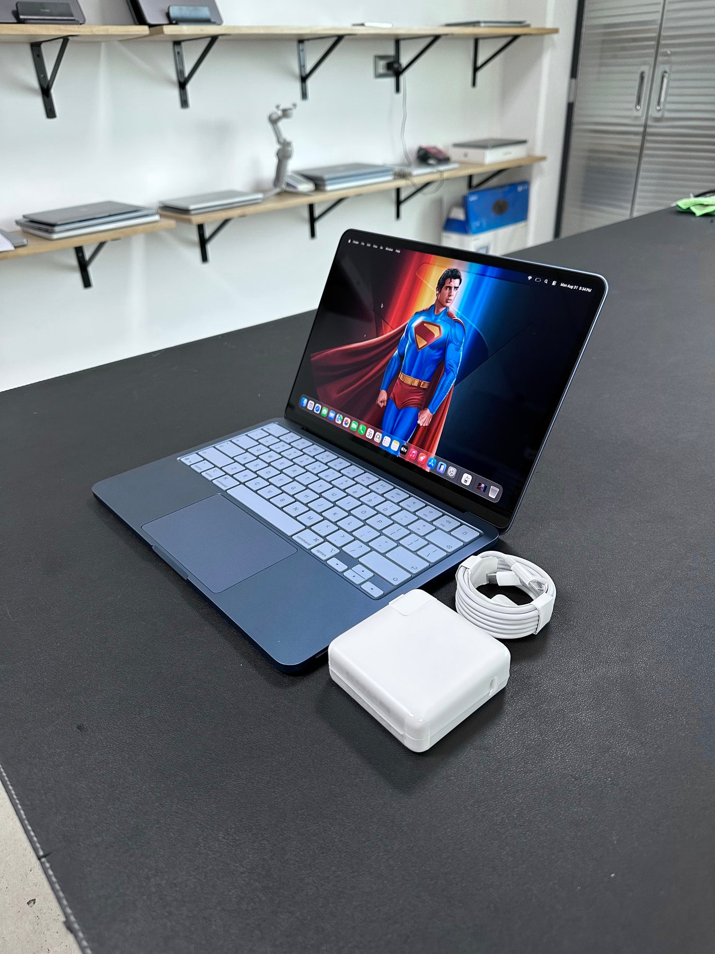 MacBook Neo 13.3" 2026 / A18 / 8 RAM / 250 SSD