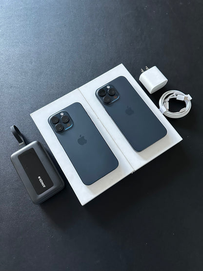 iPhone 15 Pro Max / 512 GB