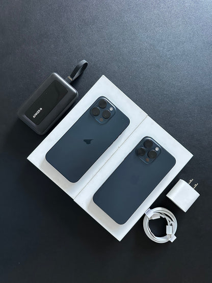 iPhone 15 Pro Max / 512 GB