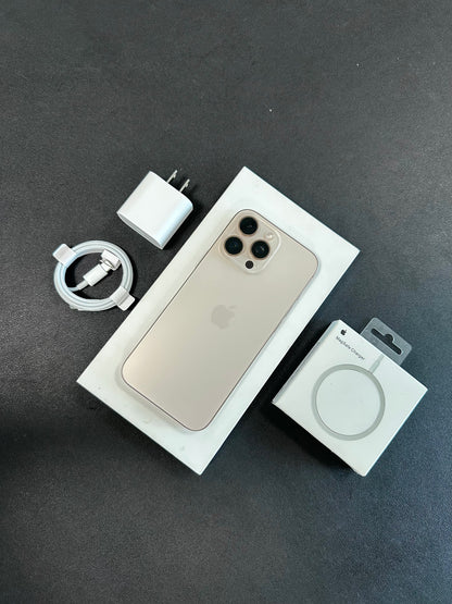 iPhone 16 Pro Max / 512GB