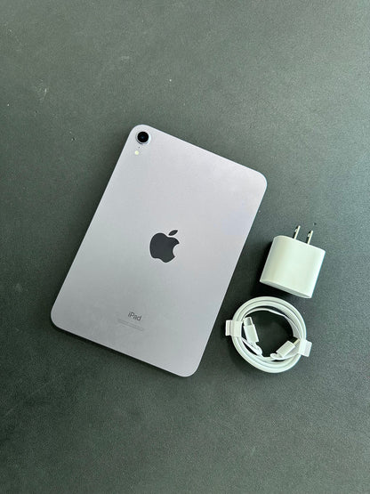 iPad MINI 8.3" 2021 / 6TH GEN / 64GB / WIFI + CELL