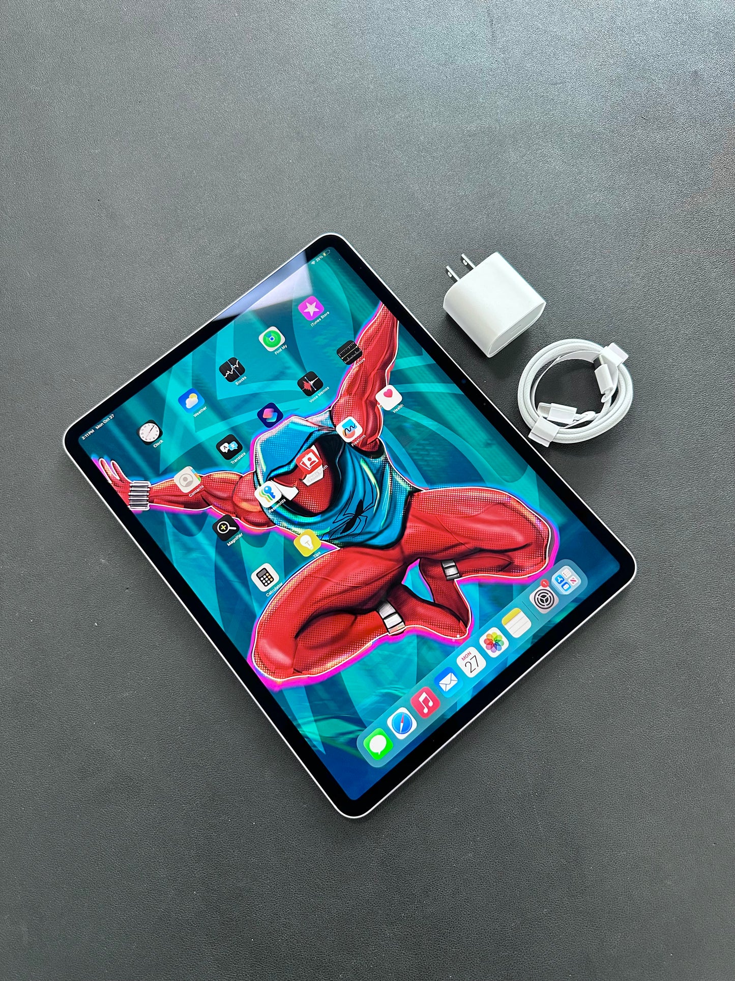 iPad Air 13” 2025 / M3 / 128 GB / WIFI + CELL