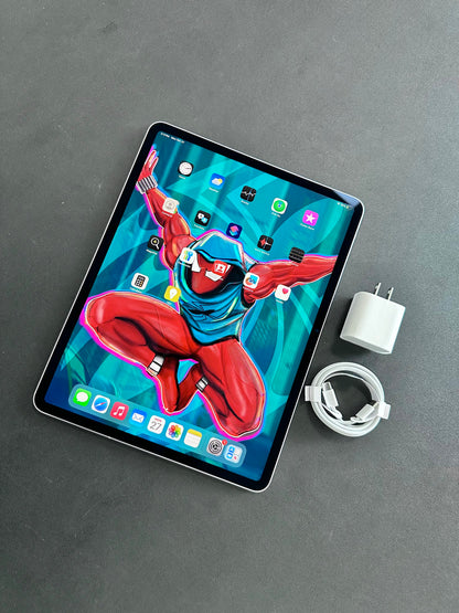 iPad Air 13” 2025 / M3 / 128 GB / WIFI + CELL