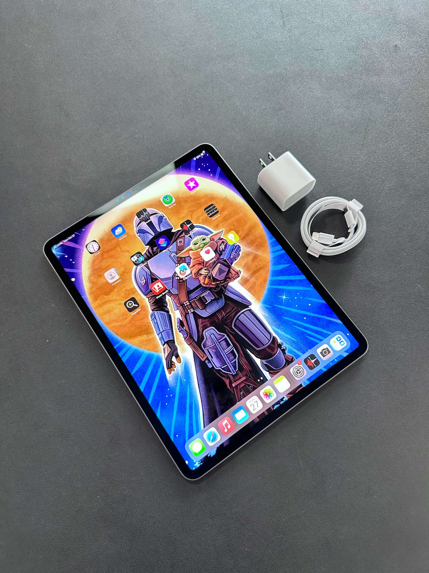 iPad Pro 12.9" 2020 / 4TH GEN / 256GB / WiFi + CELL