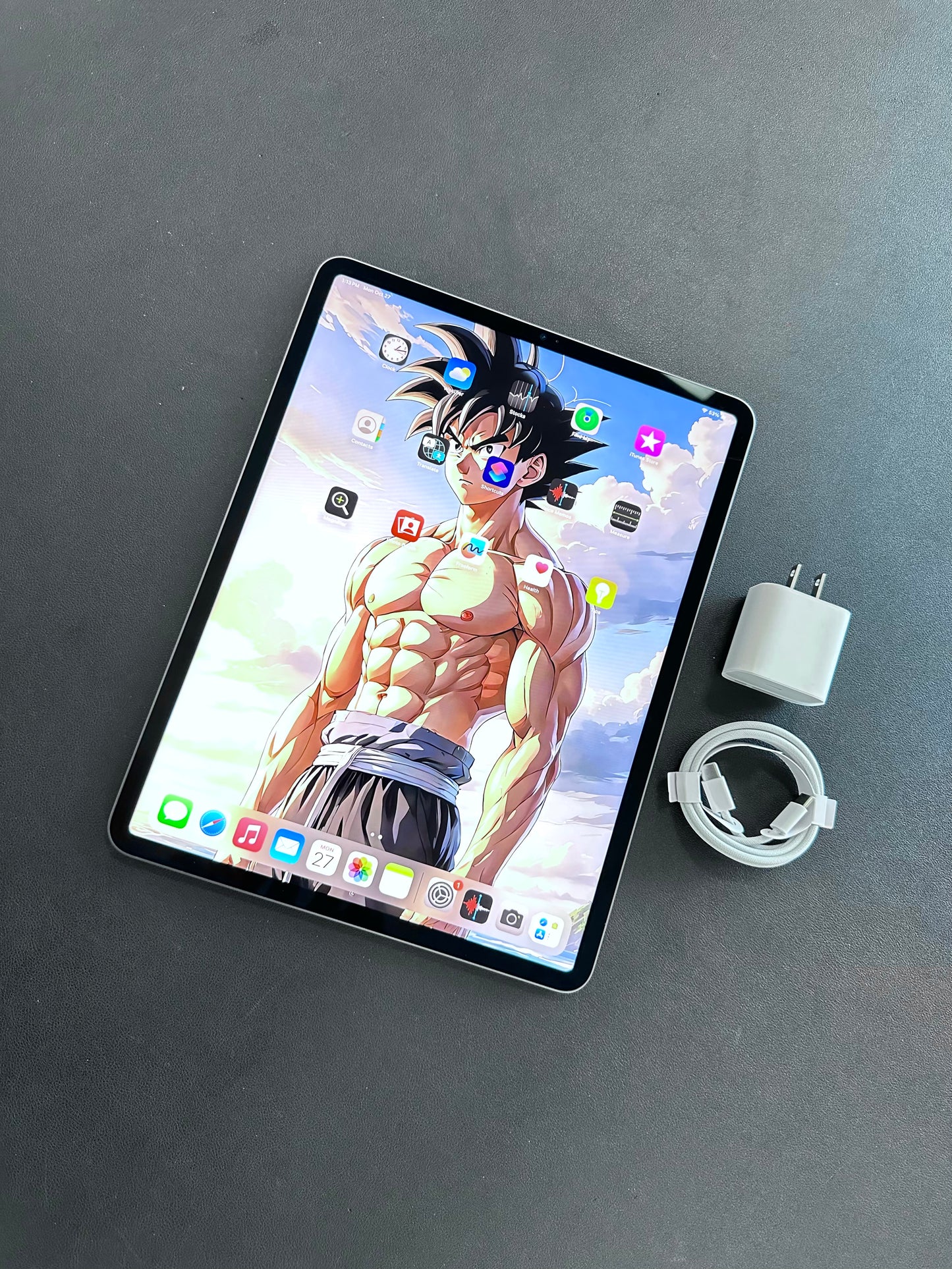 iPad Pro 12.9" 2021 / M1 / 5TH GEN / 512GB / WIFI