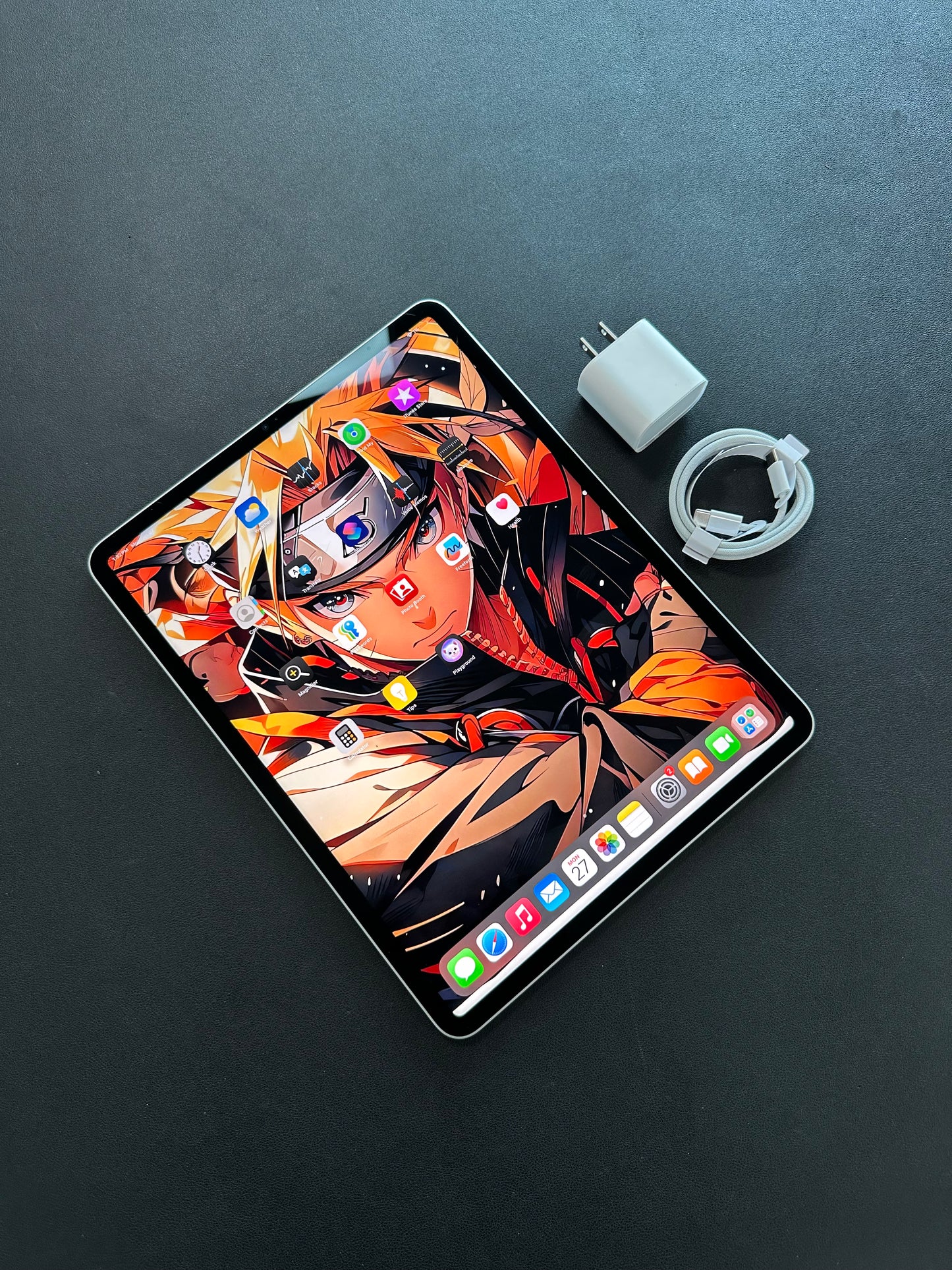 iPad Pro 12.9" 2021 / M1 / 5TH GEN / 256GB / WIFI