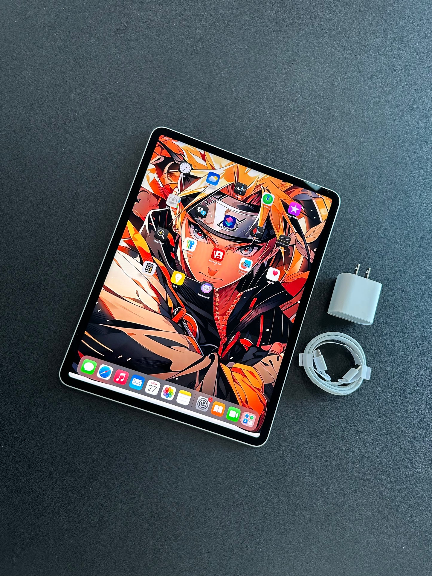 iPad Pro 12.9" 2021 / M1 / 5TH GEN / 256GB / WIFI