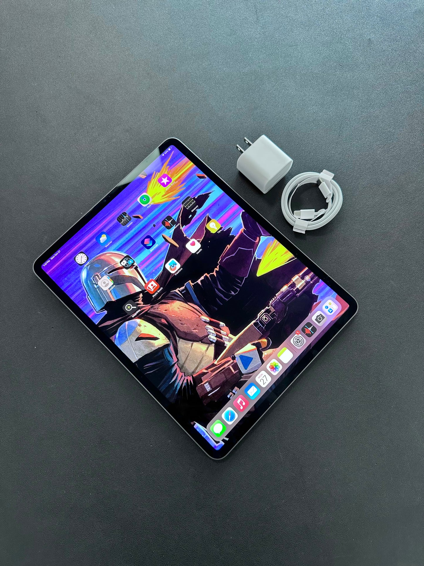 iPad Pro 12.9" 2020 / 4TH GEN / 512GB / WiFi + CELL