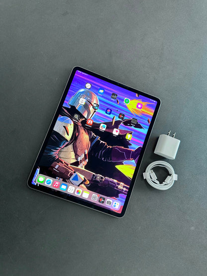 iPad Pro 12.9" 2020 / 4TH GEN / 512GB / WiFi + CELL