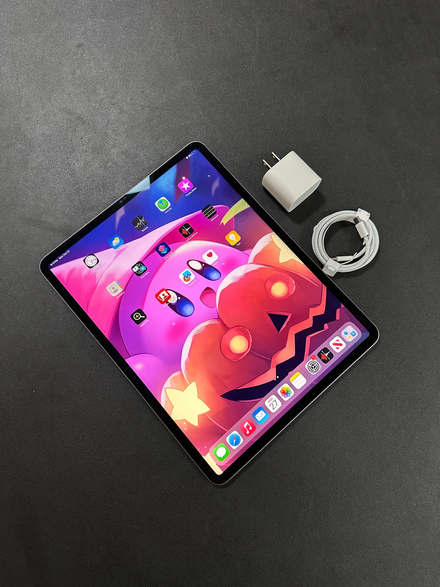 iPad Pro 12.9" 2021 / M1 / 5TH GEN / 1 TB / WIFI