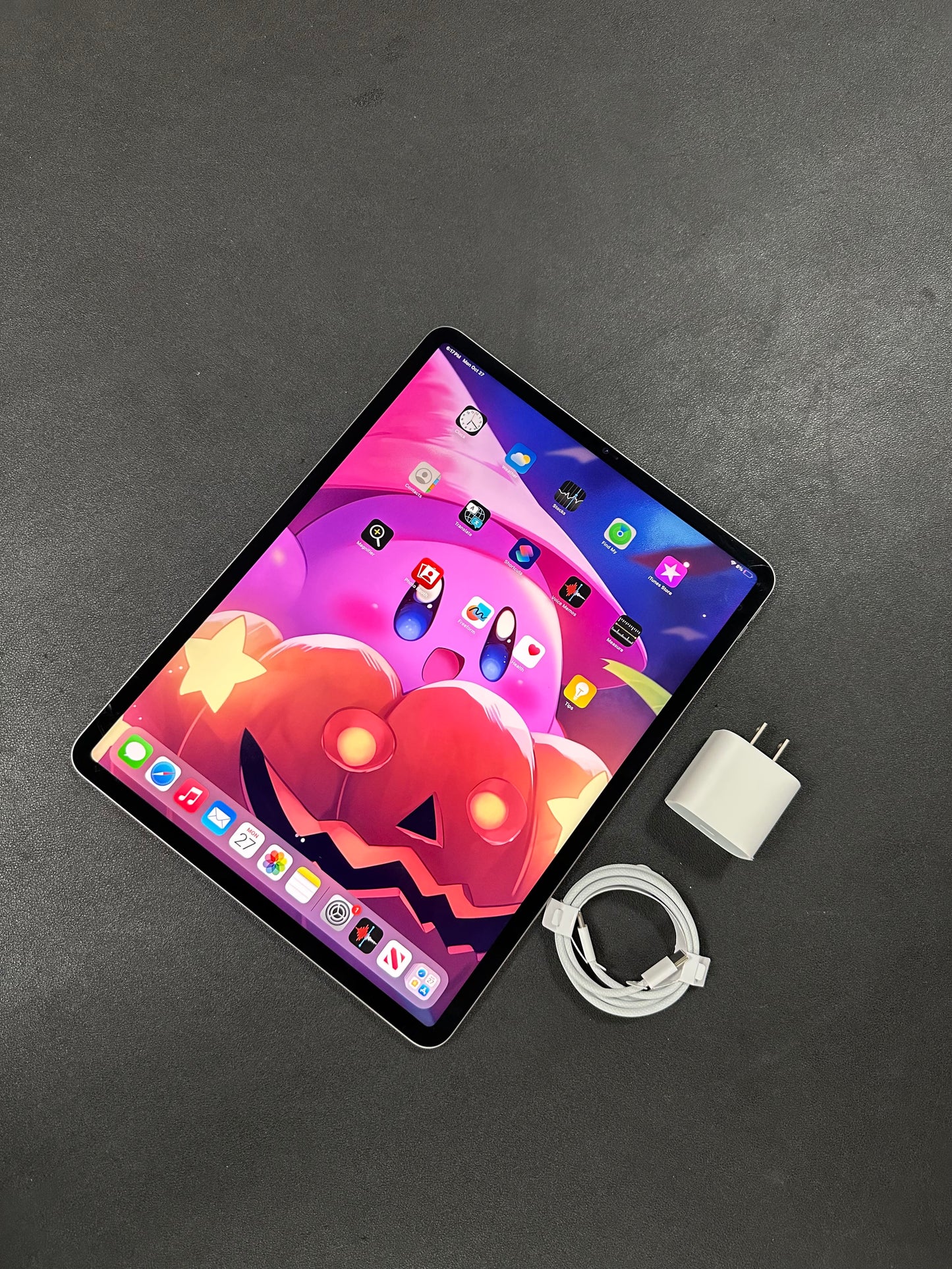 iPad Pro 12.9" 2021 / M1 / 5TH GEN / 1 TB / WIFI