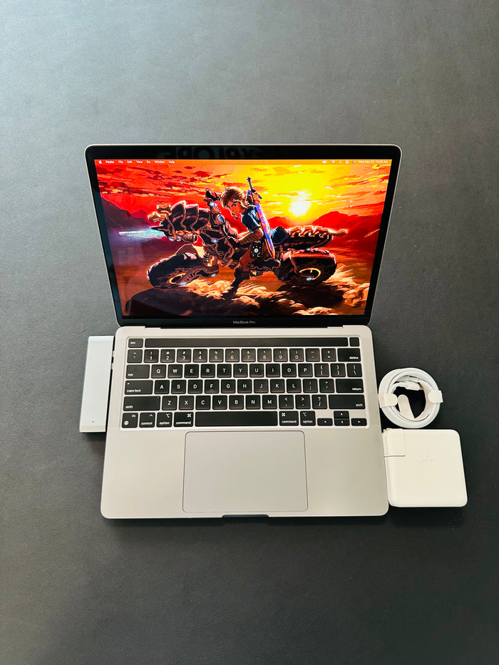 Macbook PRO 13" 2020 / M1 / 16RAM / 250SSD