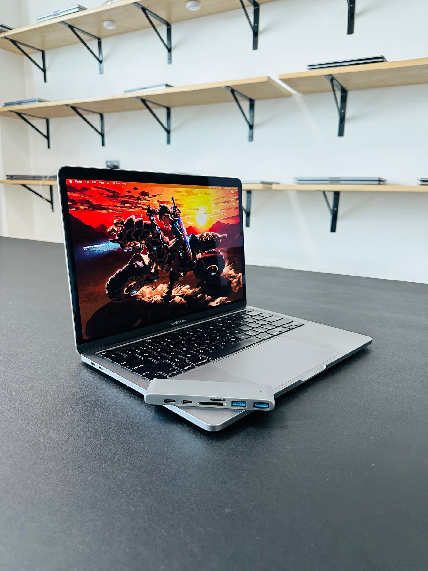 Macbook PRO 13" 2020 / M1 / 16RAM / 250SSD