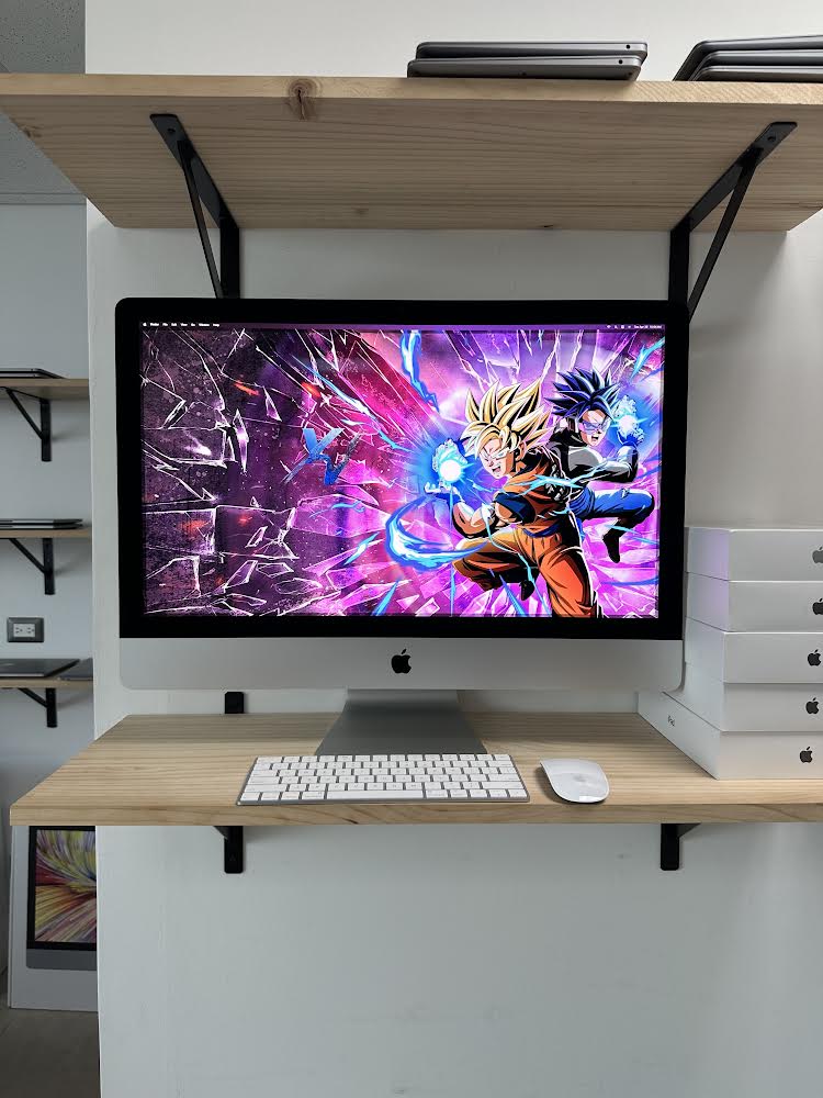 iMac 27" 5K 2020 / Core i7 / 64 RAM  / 500 SSD
