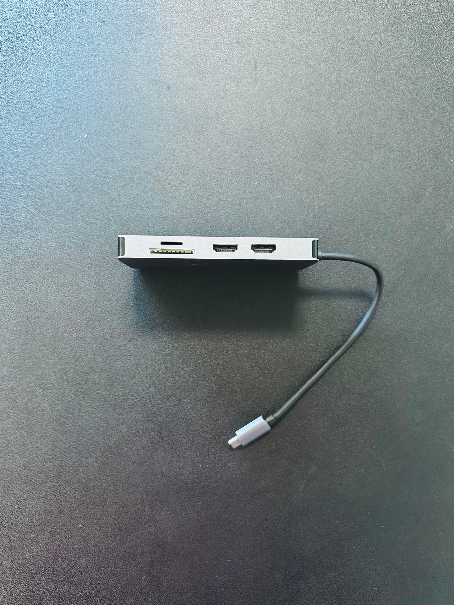 Adaptador Macbook / HUB / 8 en 1