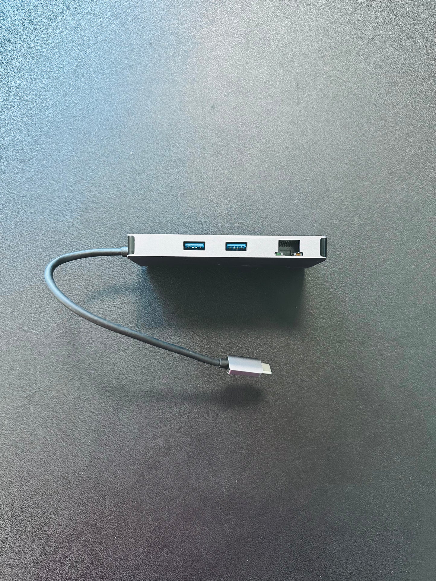 Adaptador Macbook / HUB / 8 en 1