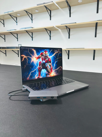 MacBook Pro 14" 2021 / M1 Pro / 32 RAM / 1TB SSD