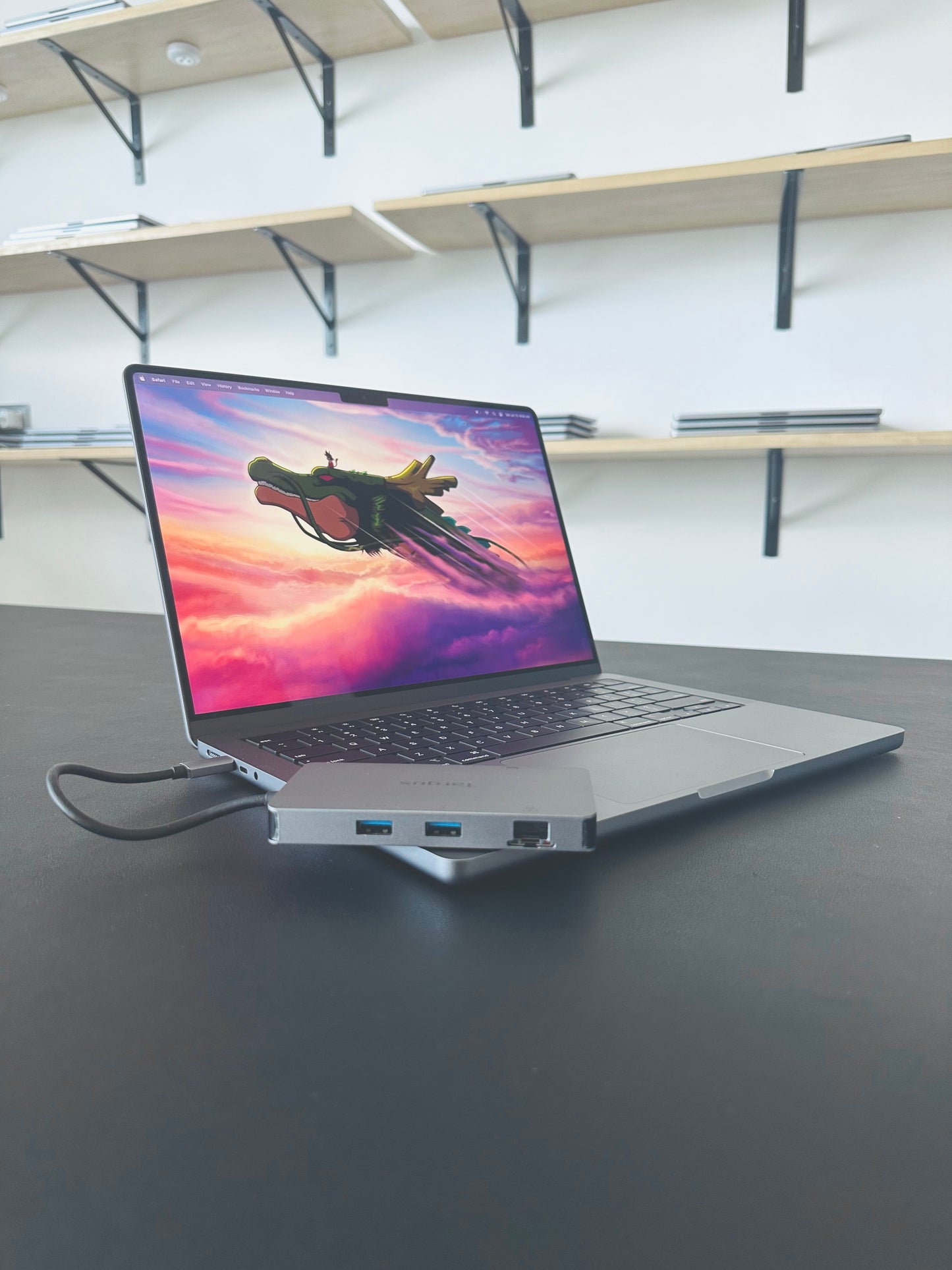 MacBook Pro 14" 2023 / M2 Pro / 16 RAM / 500 SSD