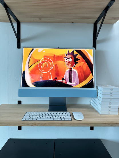 iMac 24" 2021 / M1 / 8RAM / 250SSD
