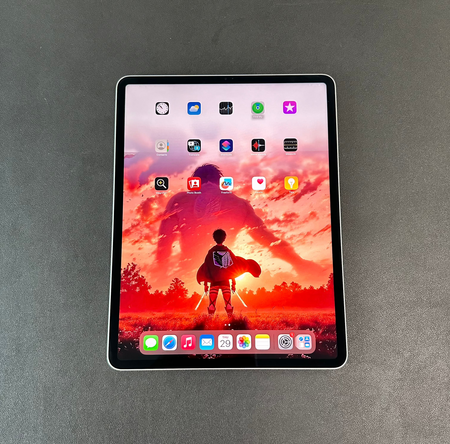 iPad Pro 12.9" 2022 / M2 / 6TH GEN / 256GB / WIFI