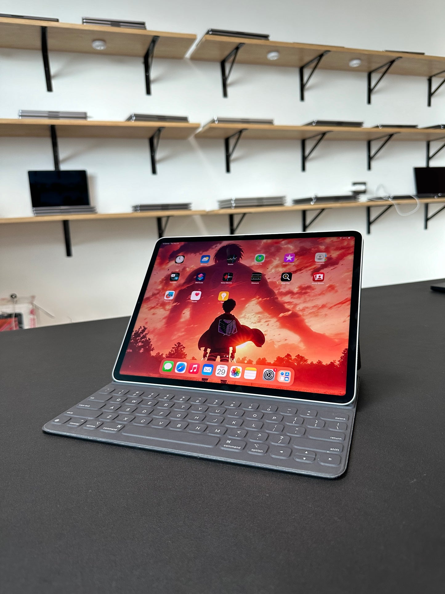 iPad Pro 12.9" 2022 / M2 / 6TH GEN / 256GB / WIFI