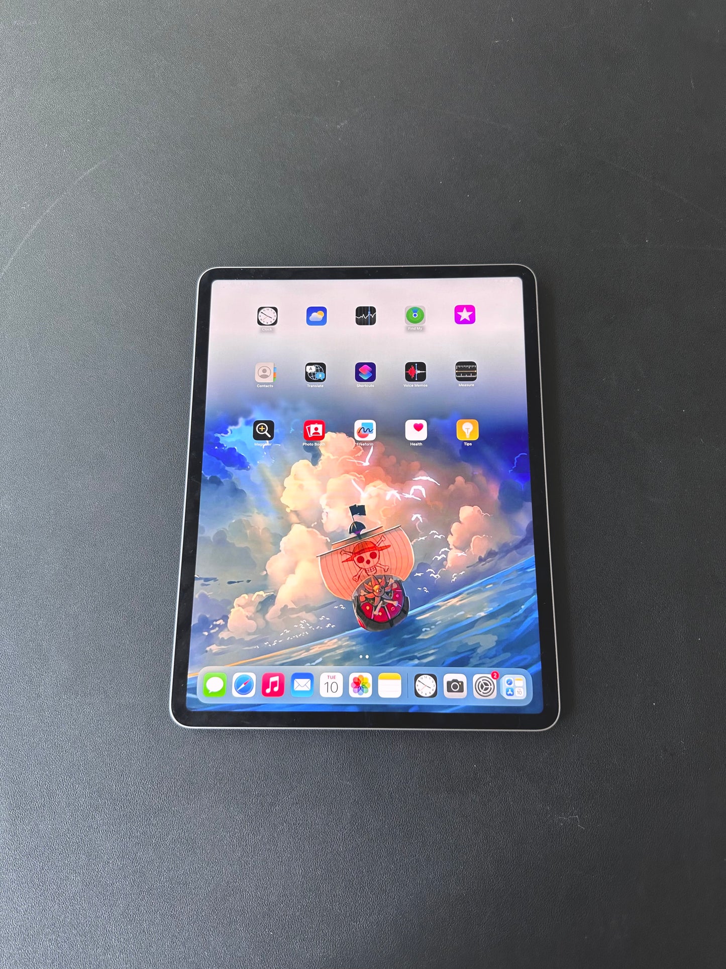 iPad Pro 12.9" 2022 / M2 / 6TH GEN / 128GB / WIFI