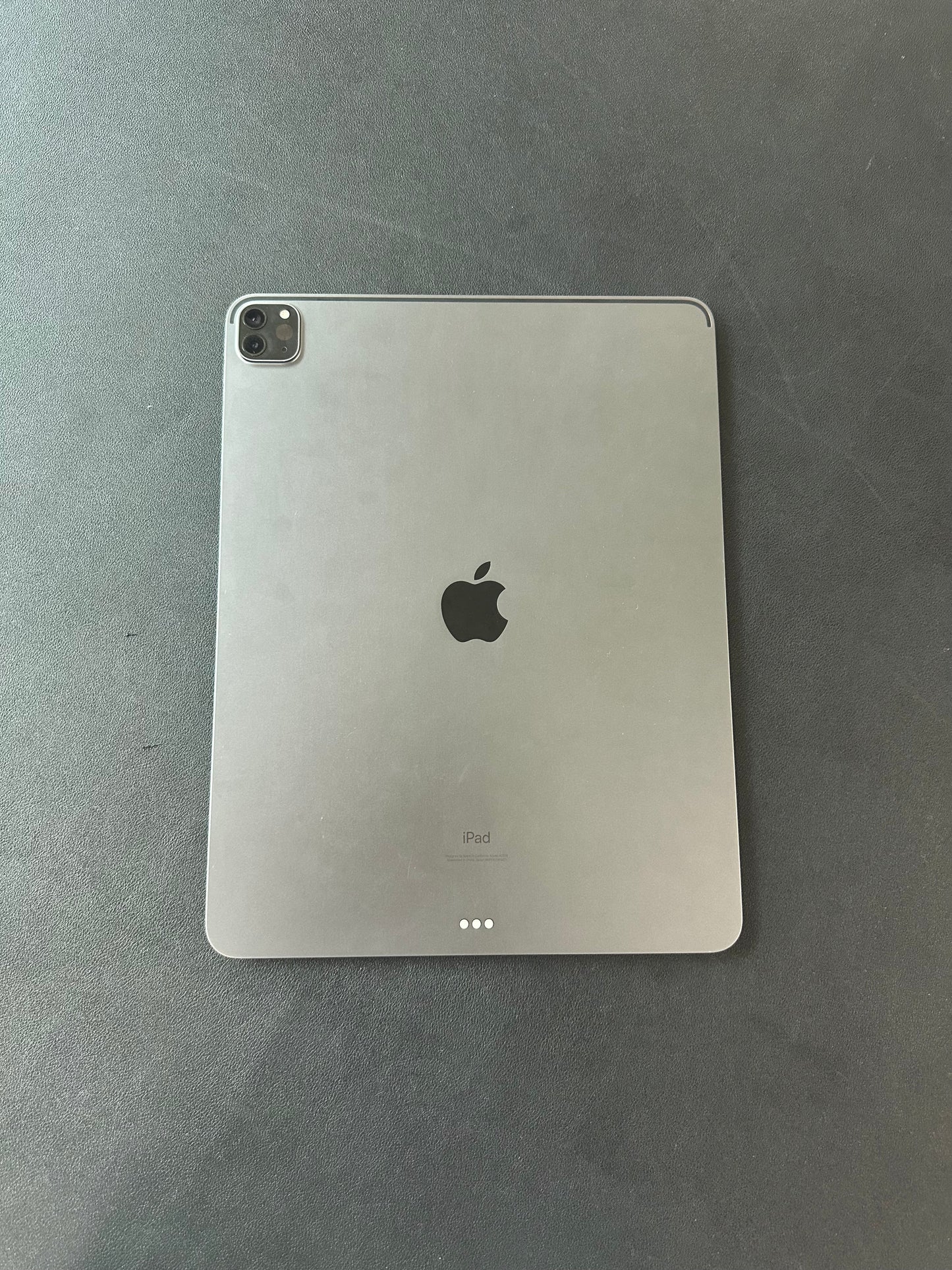 iPad Pro 12.9" 2020 / 4TH GEN / 256GB / WiFi