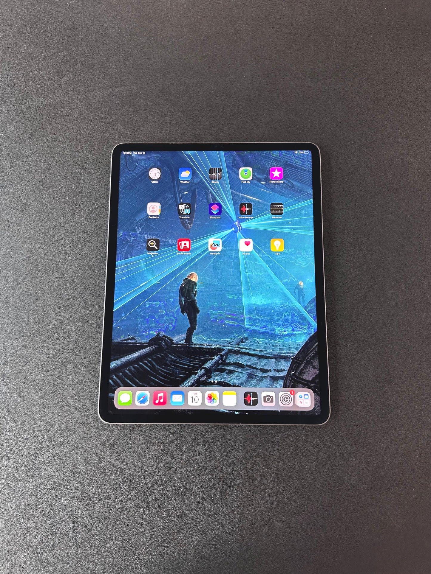 iPad Pro 12.9" 2021 / M1 / 5TH GEN / 256GB / WIFI