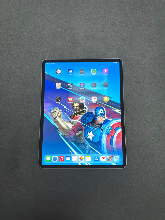 iPad Pro 12.9" 2021 / M1 / 5TH GEN / 128GB / WiFi