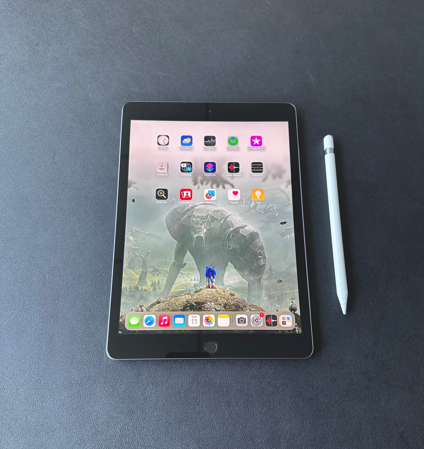 iPad NORMAL 10.2" 2020 / 8TH GEN / 32GB / WIFI