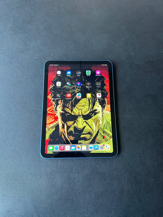 iPad NORMAL 10.9" 2022 / 10TH GEN / 64GB / WIFI + CELL