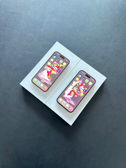 iPhone 15 Pro / 256GB