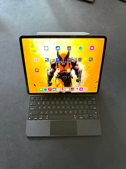 iPad Pro 12.9" 2021 / M1 / 5TH GEN / 256GB / WIFI