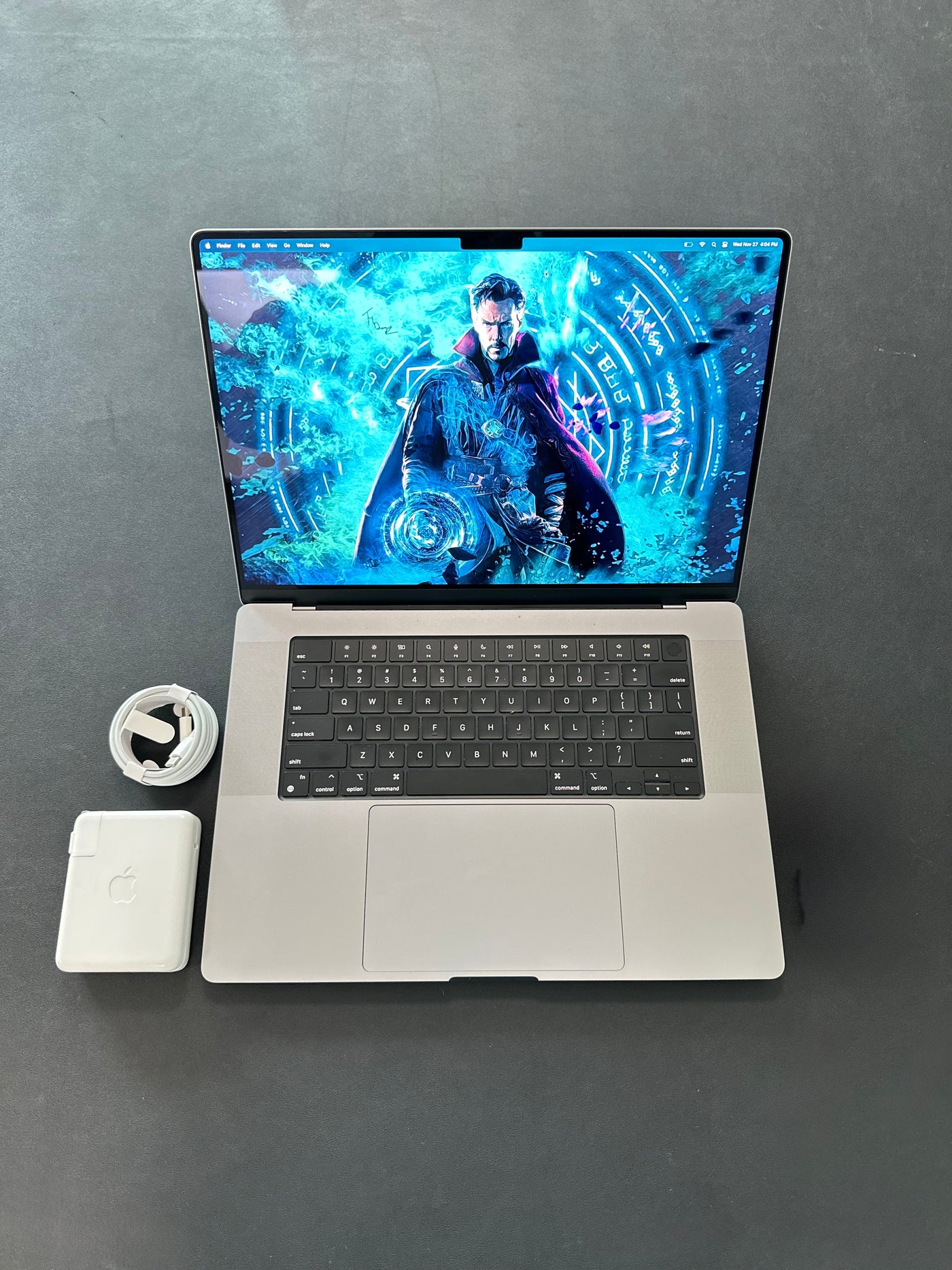 MacBook Pro 16" 2023 / M2 Pro / 16 RAM / 500 SSD