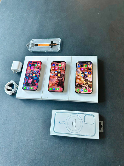 iPhone 15 Pro / 256 GB