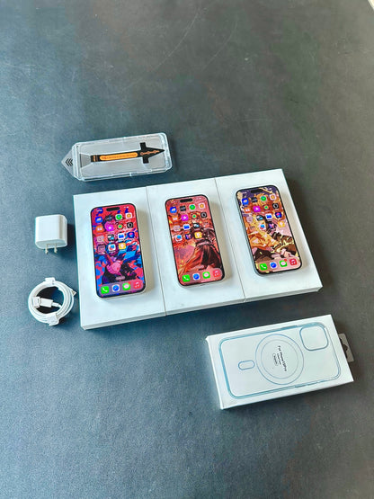 iPhone 15 Pro / 256 GB